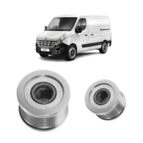 POLIA TENSORA RENAULT MASTER 2000-2013 Z.M. - ZM 96.000.42