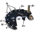 PONTE RETIFICADORA AUDI A4 VW PASSAT 1994-2008 ...