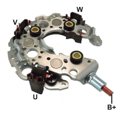 PONTE RETIFICADORA COROLLA HILUX RAV 4 CAMRY GAUSS - GA1317