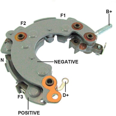 PONTE RETIFICADORA GAUSS - GA1316