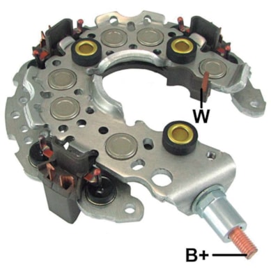 PONTE RETIFICADORA HONDA CIVIC CR-V 2006-2017 GAUSS - GA1145