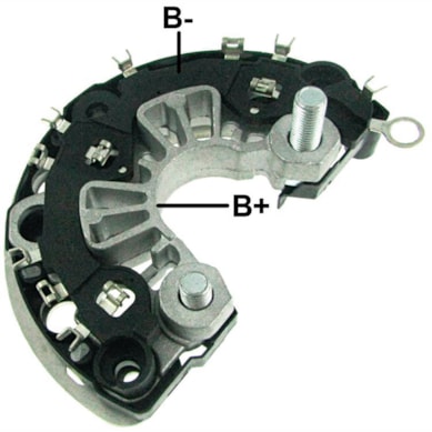 PONTE RETIFICADORA JD 3522 3520 2007- GAUSS - GA1434