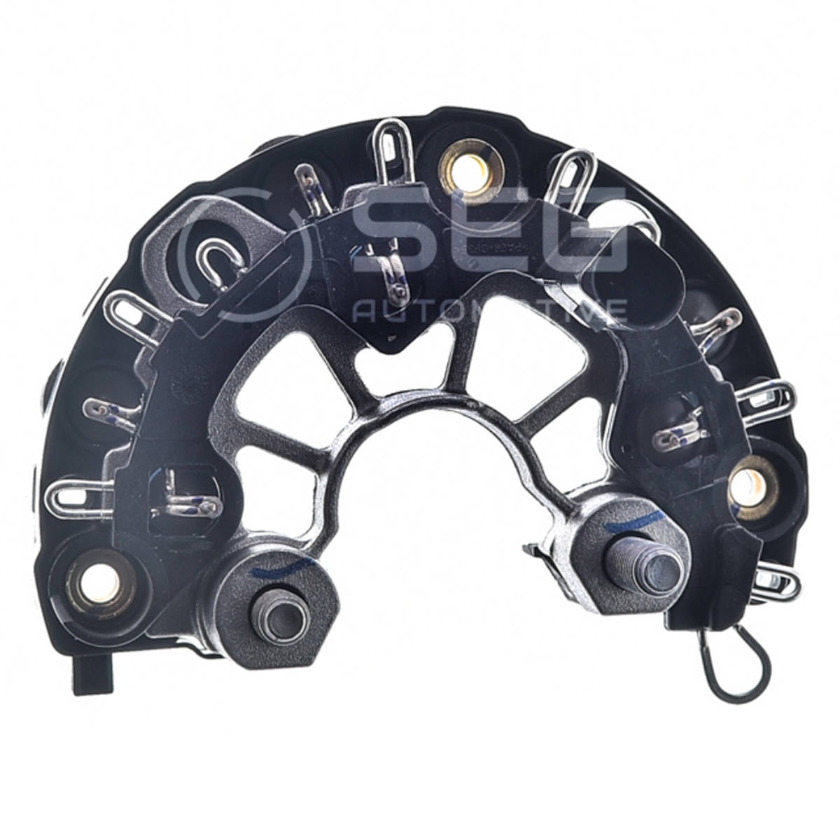 PONTE RETIFICADORA MB VW 12V 80A - SEG AUTOMOTIVE F00M123214 - WS