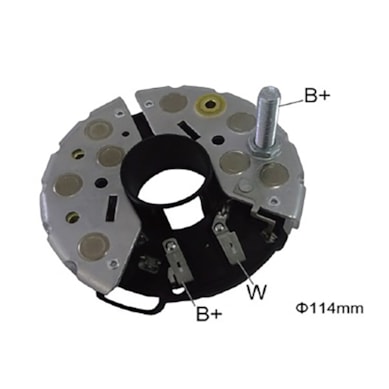 PONTE RETIFICADORA NH L90 L80 IKRO IK3660