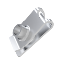 PORCA RAP.PLACA CIVIC/CRV/FIT