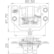 PORTA ESCOVA ALTERNADOR SCAN VOLV FIAT 24V UNIFAP UF-2.204/2