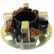 PORTA ESCOVA DO ALTERNADOR MERCEDES LS 1938 LS 2638 1998-2005 SULCARBON - A-114-24V