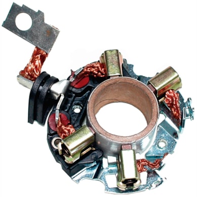 PORTA ESCOVA DO MOTOR DE PARTIDA FIAT TEMPRA LADA SAMARA 1991-1997 SCHUNK - PE0743