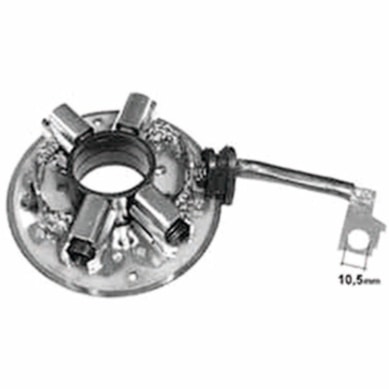 PORTA ESCOVA DO MOTOR DE PARTIDA FORD F 250 F-350 F-4000 IVECO DAILY 35 S 14 NEW HOLLAND TL 75 E 1997-2012 UNIFAP - UF -