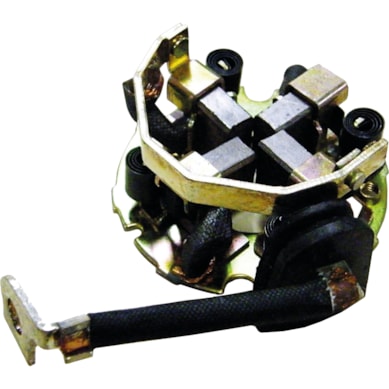 PORTA ESCOVA DO MOTOR DE PARTIDA FORD FIESTA FOCUS COURIER ESCORT TRANSIT 1985-2014 SCHUNK - 1097