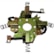 PORTA ESCOVA DO MOTOR DE PARTIDA PEUGEOT 504 1994-2006 SCHUNK - PE1020