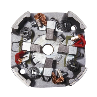 PORTA ESCOVA DO MOTOR PARTIDA NEW HOLND 3435 SULCARBON