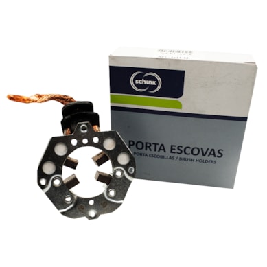 PORTA ESCOVA EVOQUE RANGE ROVER FREELANDER SCHUNK - PE1171