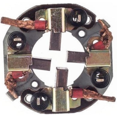 PORTA ESCOVA FIAT TEMPRA 1994-1997 SULCARBON - A-003-12V