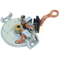 PORTA ESCOVA MOTOR DE PARTIDA C3 206 207 12V UNIFAP UF-1.287/2