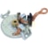 PORTA ESCOVA MOTOR DE PARTIDA C3 206 207 12V UNIFAP UF-1.287/2