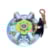 PORTA ESCOVA MOTOR DE PARTIDA ECOSPORT 2.0 UNIFAP UF13484