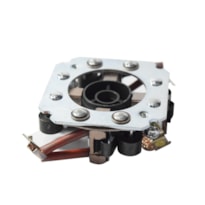 PORTA ESCOVA MOTOR DE PARTIDA TRATORES VALTRA 24V UNIFAP UF-1.290/4