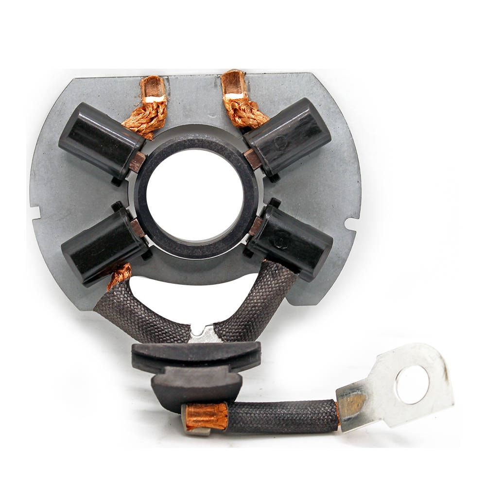 PORTA ESCOVA MOTOR DE PATIDA GOLF FOX GOL POLO 12V - IK1802 - WS PARTS
