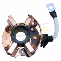 PORTA ESCOVA MOTOR PARTIDA CATERPILLAR 226B UNIFAP UF 1.336/4
