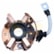 PORTA ESCOVA MOTOR PARTIDA CATERPILLAR 226B UNIFAP UF 1.336/4