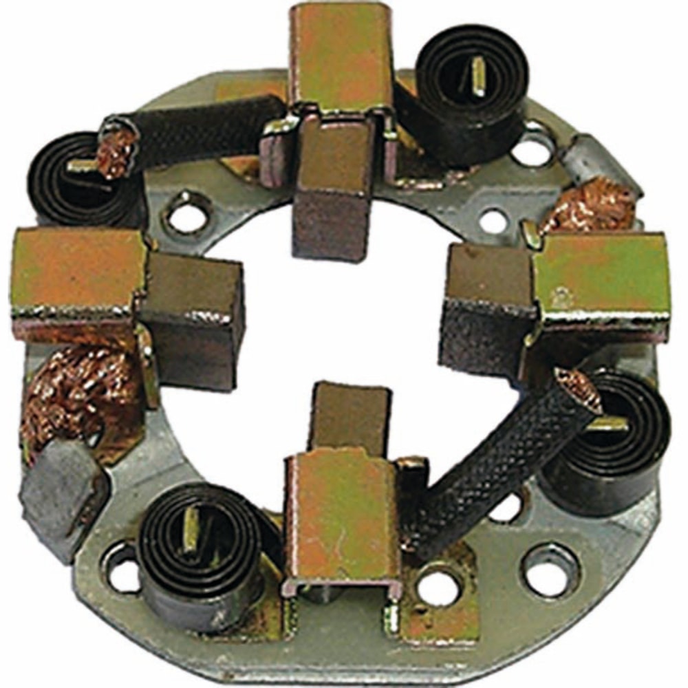 PORTA ESCOVA MOTOR PARTIDA CIVIC FIT COROLLA UNIFAP 1.209/4 - WS PARTS