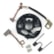 PORTA ESCOVA MOTOR PARTIDA CORSA CLIO PEUGEOT 206 IKRO IK1590