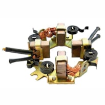 PORTA ESCOVA MOTOR PARTIDA D20 MF275 MF292 MBB L608D 1.104/2