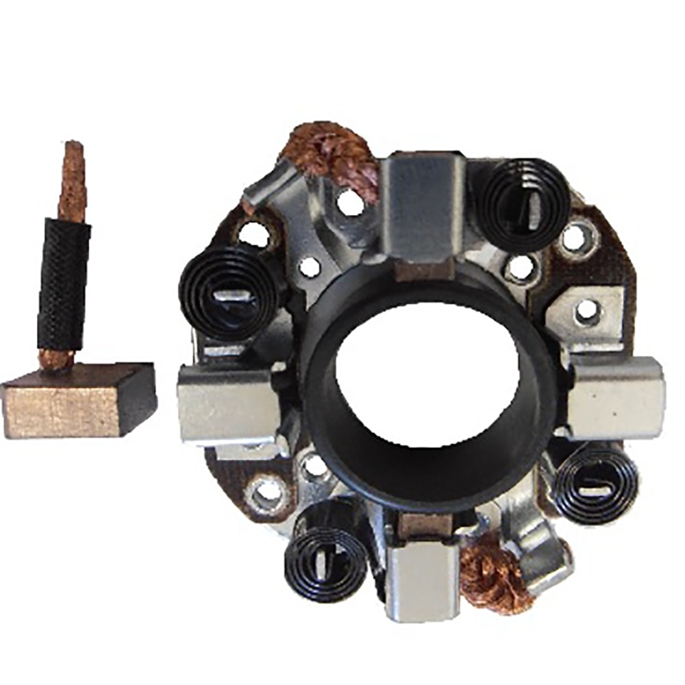 PORTA ESCOVAS MOTOR DE PARTIDA 12V DENSO HITACHI IKRO IK1005