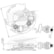 PORTA ESCOVA MOTOR PARTIDA KAWASAKI UNIFAP UF-9.907/2