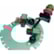 PORTA ESCOVA MOTOR PARTIDA KAWASAKI UNIFAP UF-9.907/2