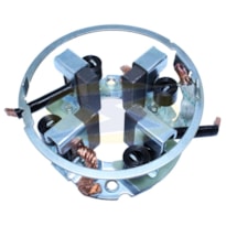 PORTA ESCOVA MOTOR PARTIDA MBB ATEGO ATRON UNIFAP UF 13374