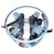 PORTA ESCOVA MOTOR PARTIDA MBB ATEGO ATRON UNIFAP UF 13374