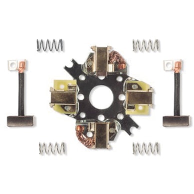 PORTA ESCOVA MOTOR PARTIDA NH 8430DT 8830DT 8630DT 1993...