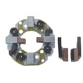 PORTA ESCOVA MOTOR PARTIDA S10 MAZDA 4 ESCOVAS ...