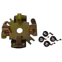 PORTA ESCOVA SULCARBON - FIAT GM VOLKSWAGEN SUA101SE