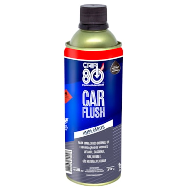 POWERFLUSH LIMPA CÁRTER MOTOR CARRO PRODUTO FLUSHING 400ML