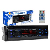 RADIO AUTOMOTIVO MP3 PLAYER BLUETOOTH USB SD FM AUX 4X30W