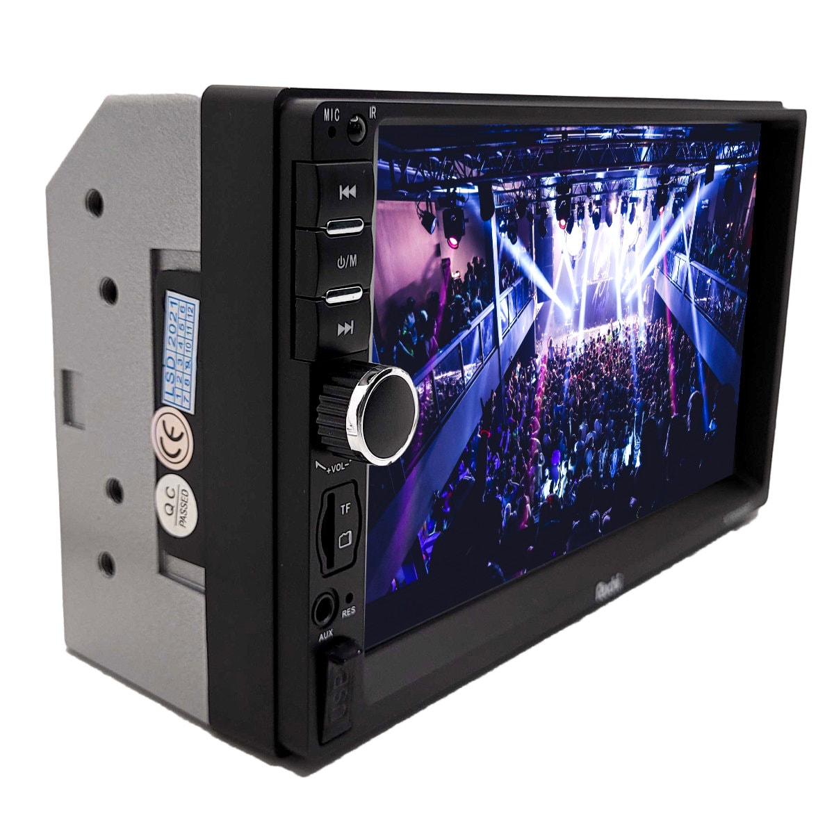 RADIO MP5 CENTRAL MULTIMIDI | SKU NT90006BT | WS Parts