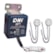 REATOR INVERSOR PARA LÂMPADA FLUORESCENTE 15W/40W DNI0871