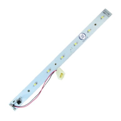 REGUA 12V 40CM 6 LEDS ALTO BRILHO ONIBUS CAMINHÃO TRL884212