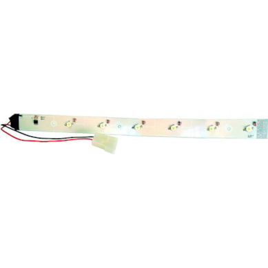 RÉGUA 6 LEDS 40CM CAMINHÃO ÔNIBUS UNIVERSAL 24V 8.4WDNI-8843