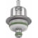 REGULADOR DE PRESSÃO CHEVROLET CORSA FORD TAURUS 1998-2005 DS - 1164