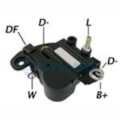 REGULADOR DE VOLTAGEM CHEVROLET CELTA FIAT SIEN...
