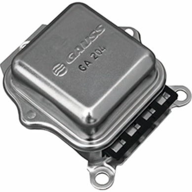 REGULADOR DE VOLTAGEM CHEVROLET D 10 C 10/100 GMC D-70 1958-1994 GAUSS - GA204