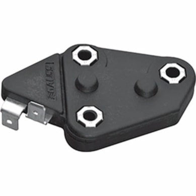 REGULADOR DE VOLTAGEM CHEVROLET MONZA 1982-1996 GAUSS - GA203