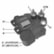 REGULADOR DE VOLTAGEM CITROEN C 3 C 4 PALLAS PEUGEOT 206 307 207 2000-2019 IKRO - IK5939