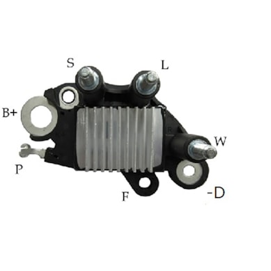 REGULADOR DE VOLTAGEM CUMMINS CASE 12V 100A IKRO IK5332
