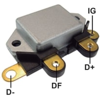 REGULADOR DE VOLTAGEM GAUSS - GA100