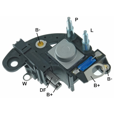 REGULADOR DE VOLTAGEM GAUSS - GA122R